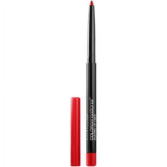 Maybelline Color Sensational Shaping Lip Liner, Red