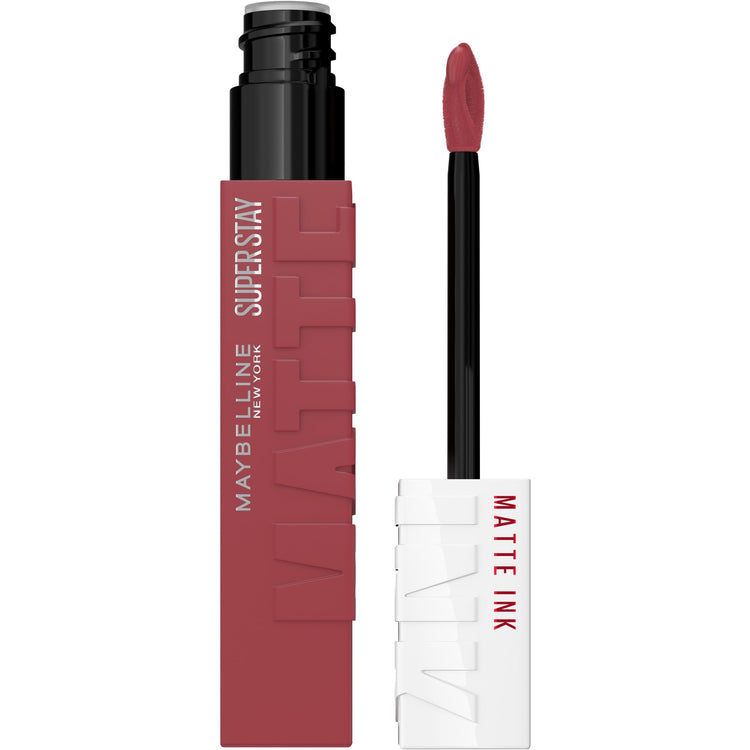 Maybelline Super Stay Matte Ink Liquid Lipstick, Mover