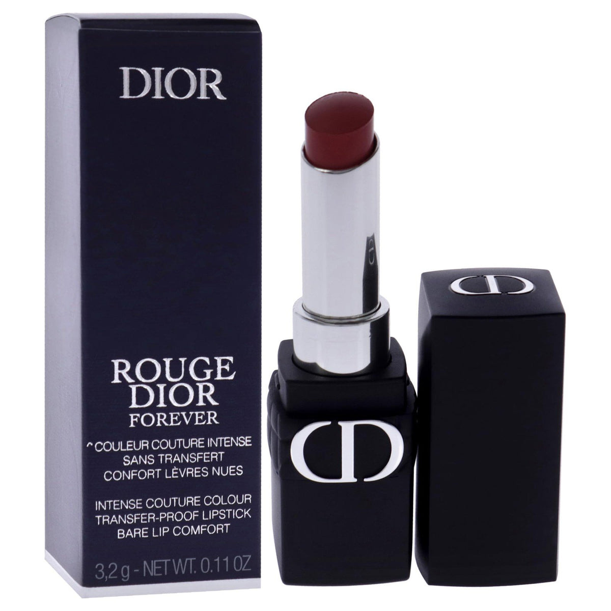Dior Rouge Dior Forever Lipstick 720 Forever Icone