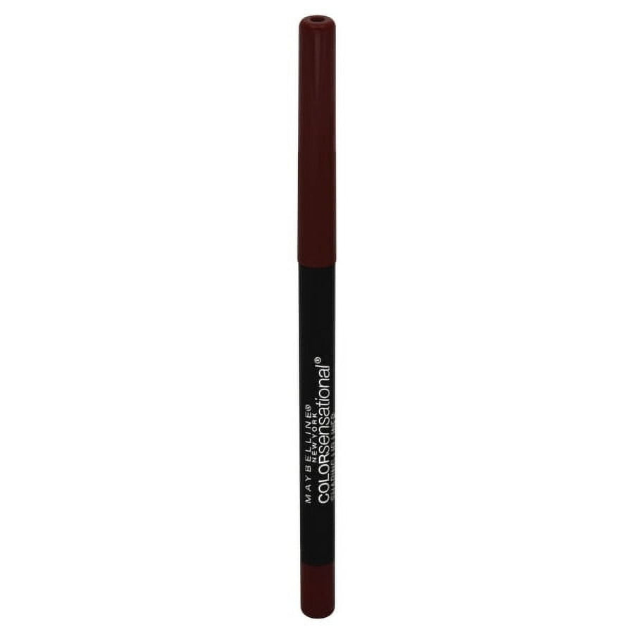 Maybelline Color Sensational Shaping Lip Liner, Divine Wine