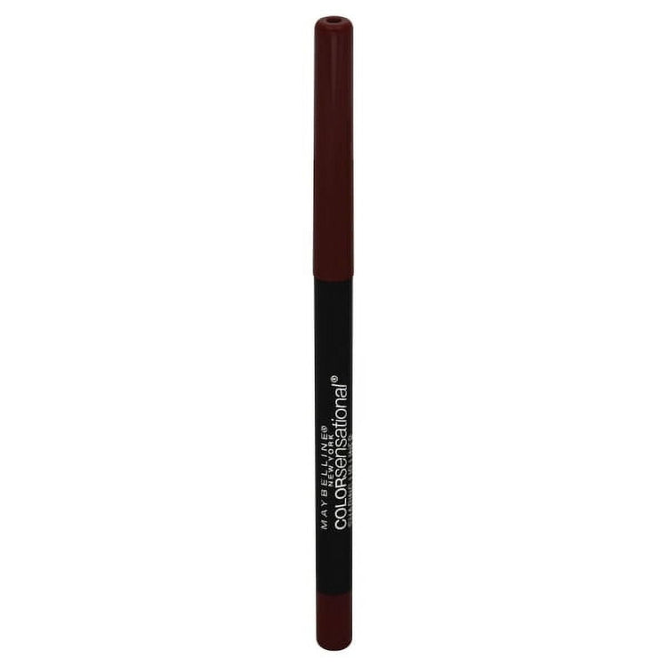 Maybelline Color Sensational Shaping Lip Liner, Divine Wine