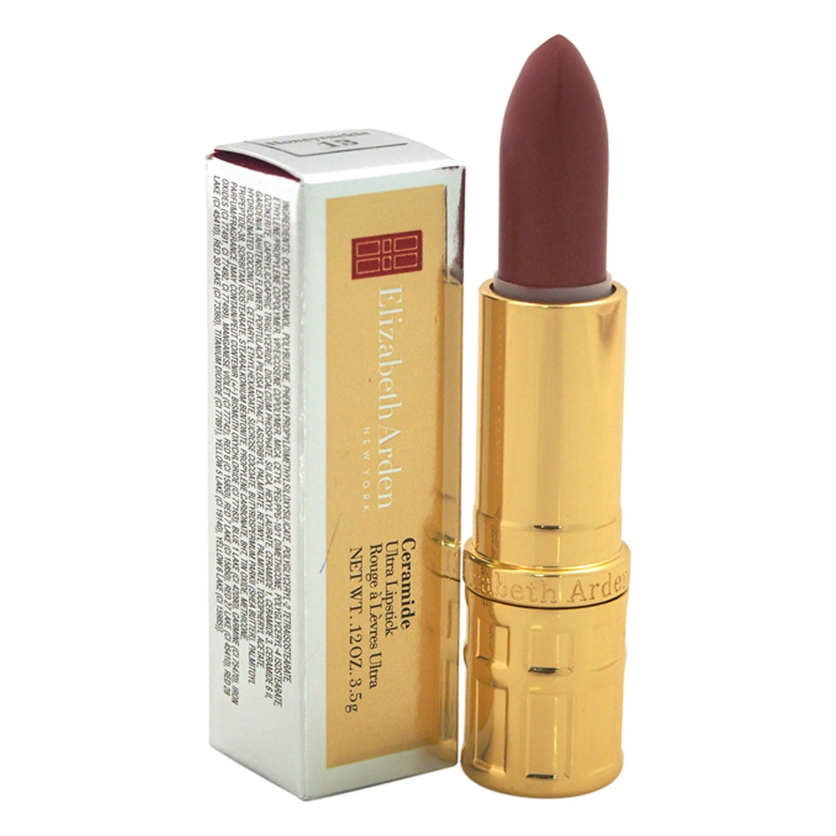 Elizabeth Arden Ceramide Ultra Lipstick - # 13 Honeysuckle 0.12 oz Lip Stick