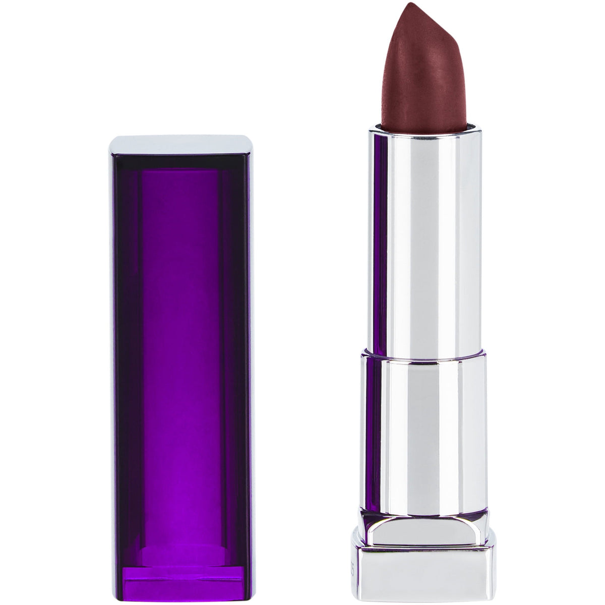 Maybelline Color Sensational Cream Finish Lipstick, Plum Paradise
