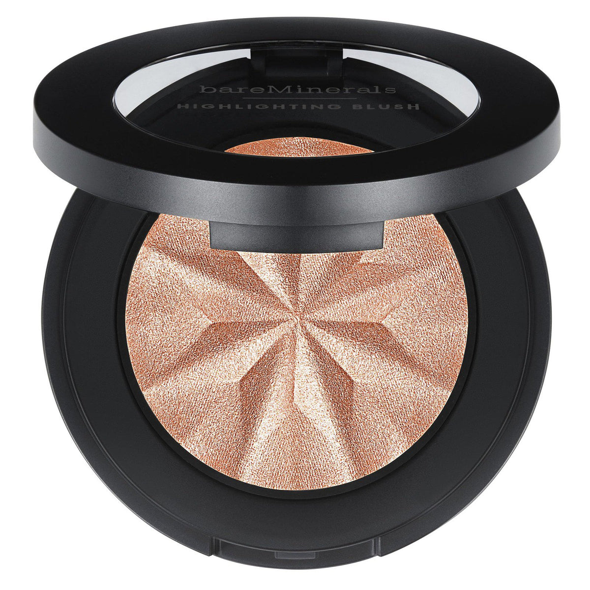 bareMinerals Gen Nude Highlighting Blush Peach Glow 3.2g Powder