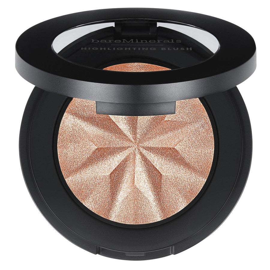 bareMinerals Gen Nude Highlighting Blush Peach Glow 3.2g Powder