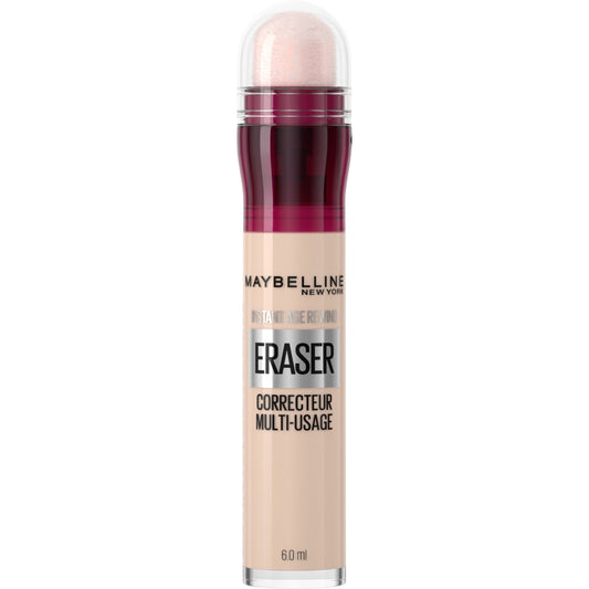 Maybelline Instant Age Rewind Instant Eraser Multi-Use Concealer, Beige, 110, 0.2 fl oz
