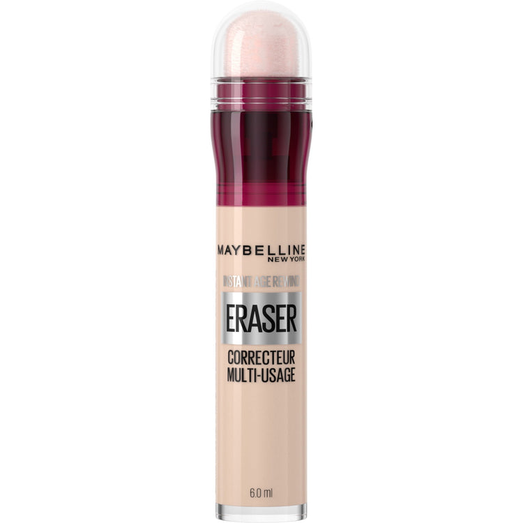 Maybelline Instant Age Rewind Instant Eraser Multi-Use Concealer, Beige, 110, 0.2 fl oz