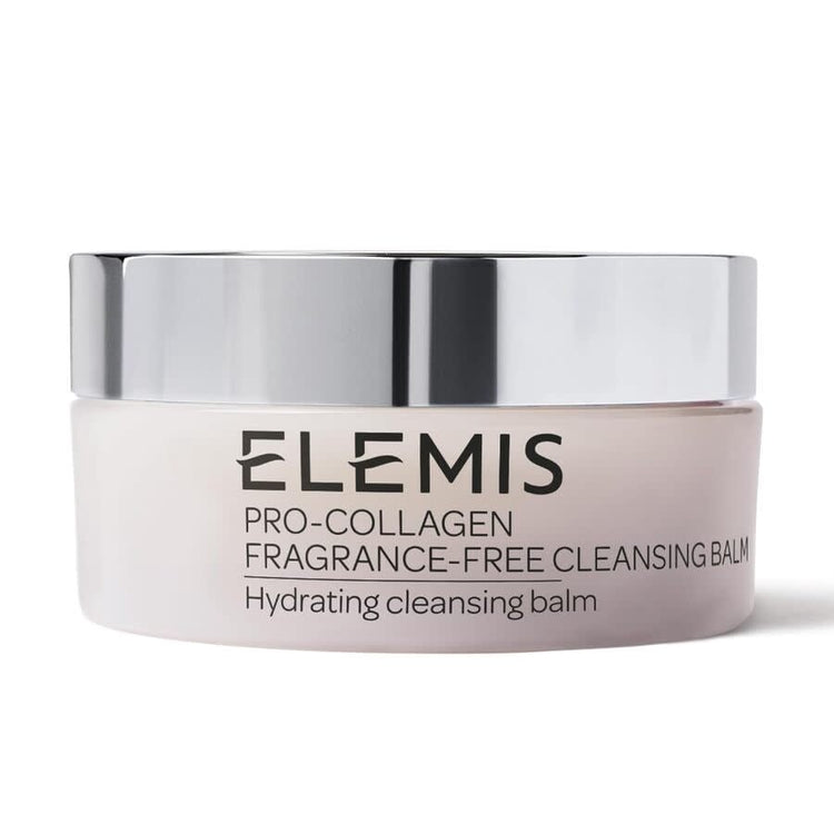 Elemis Pro-Collagen Fragrance Free Cleansing Balm 3.4 oz Skin Care