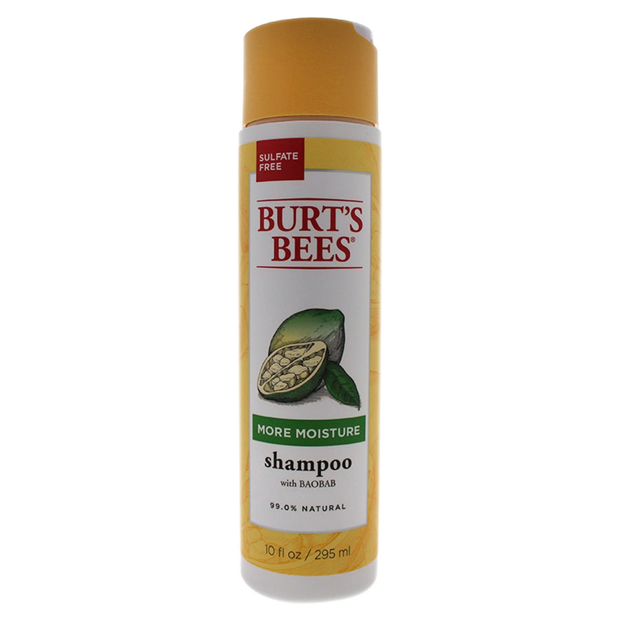 Burt's Bees More Moisture Shampoo with Baobab 10 oz