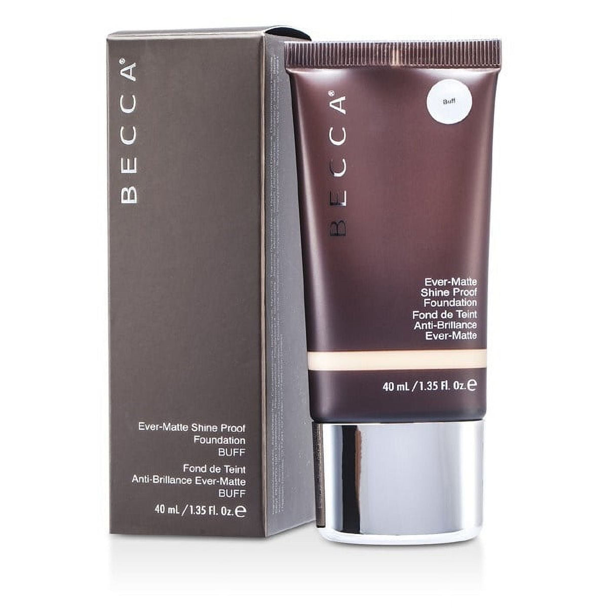 Matte Skin Shine Proof Foundation - # Buff 1.35oz