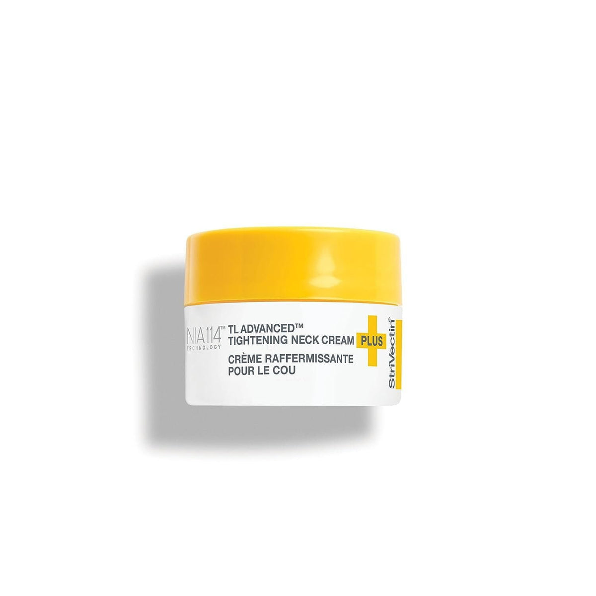 StriVectin  Nia 114 TL Advanced Tightening Neck Cream Plus 0.25 OZ Travel Size Facial Treatments