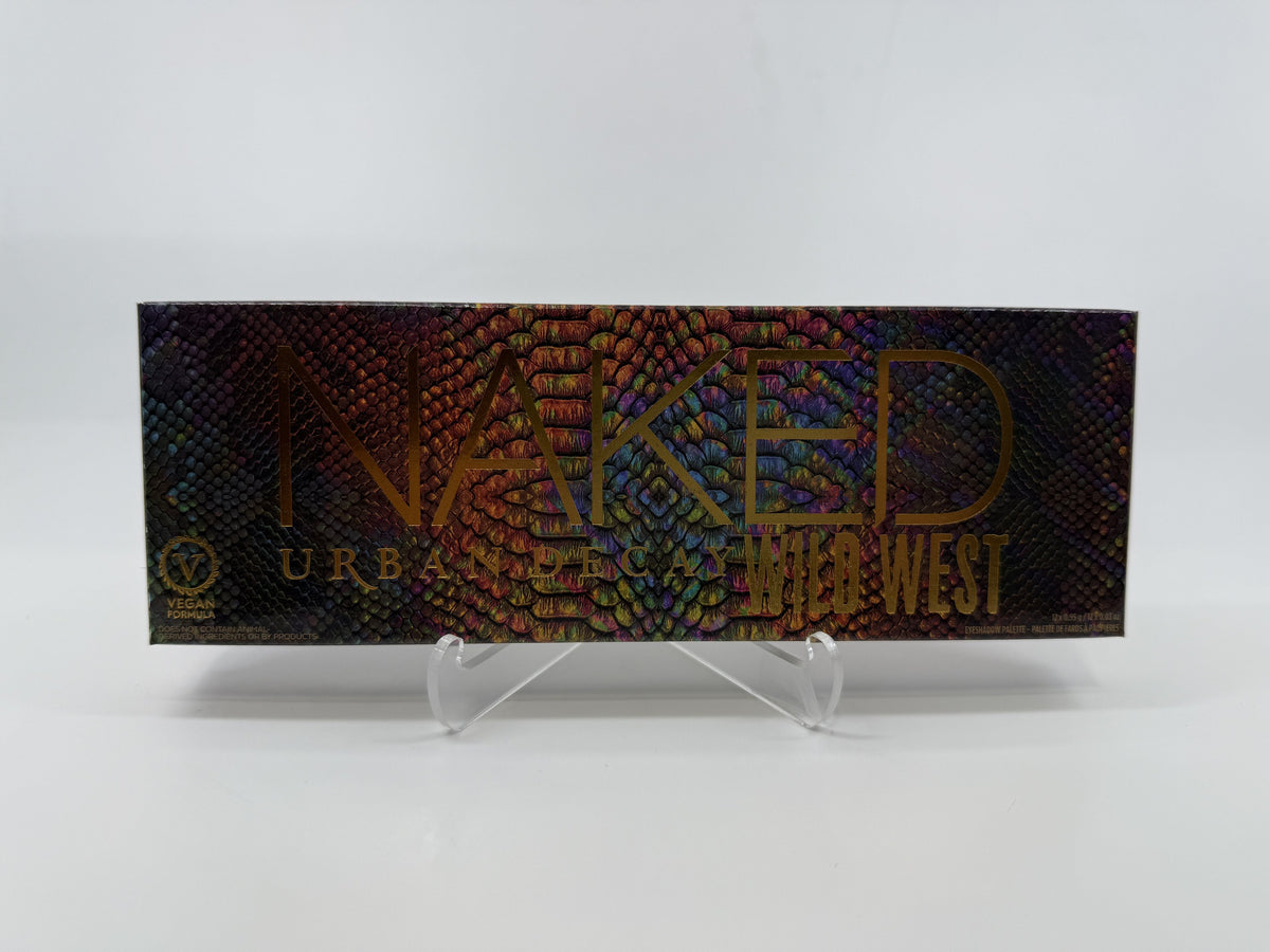 Urban Decay Naked Wild West Eyeshadow Palette (12x Eyeshadow) 12x0.95g/0.03oz