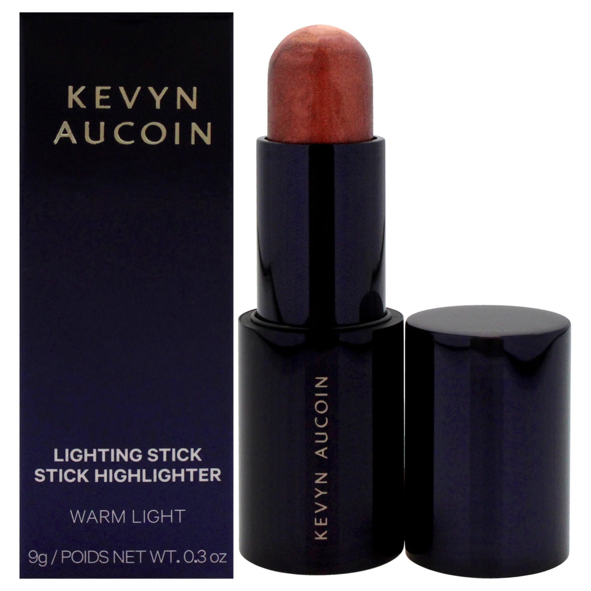 Kevyn Aucoin Lighting Stick Highlighter - Warm Light , 0.3 oz Highlighter