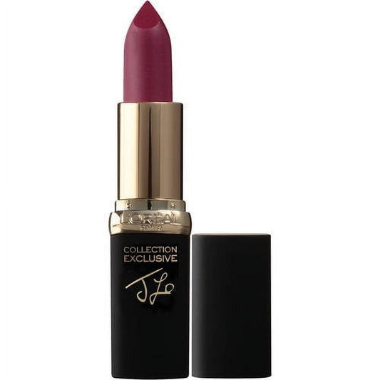L'Oreal Paris Colour Riche Matte Lipcolour, 705 Berry Matte Pink, 0.13 Oz