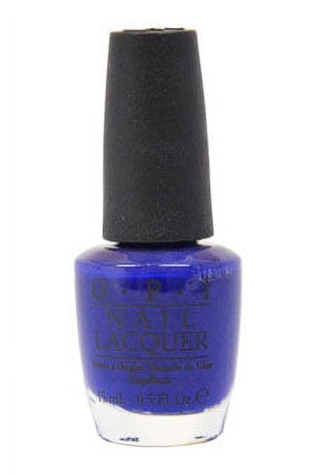 Nail Lacquer - # NL E72 OPI Eurso Euro - 0.5 oz Nail Polish