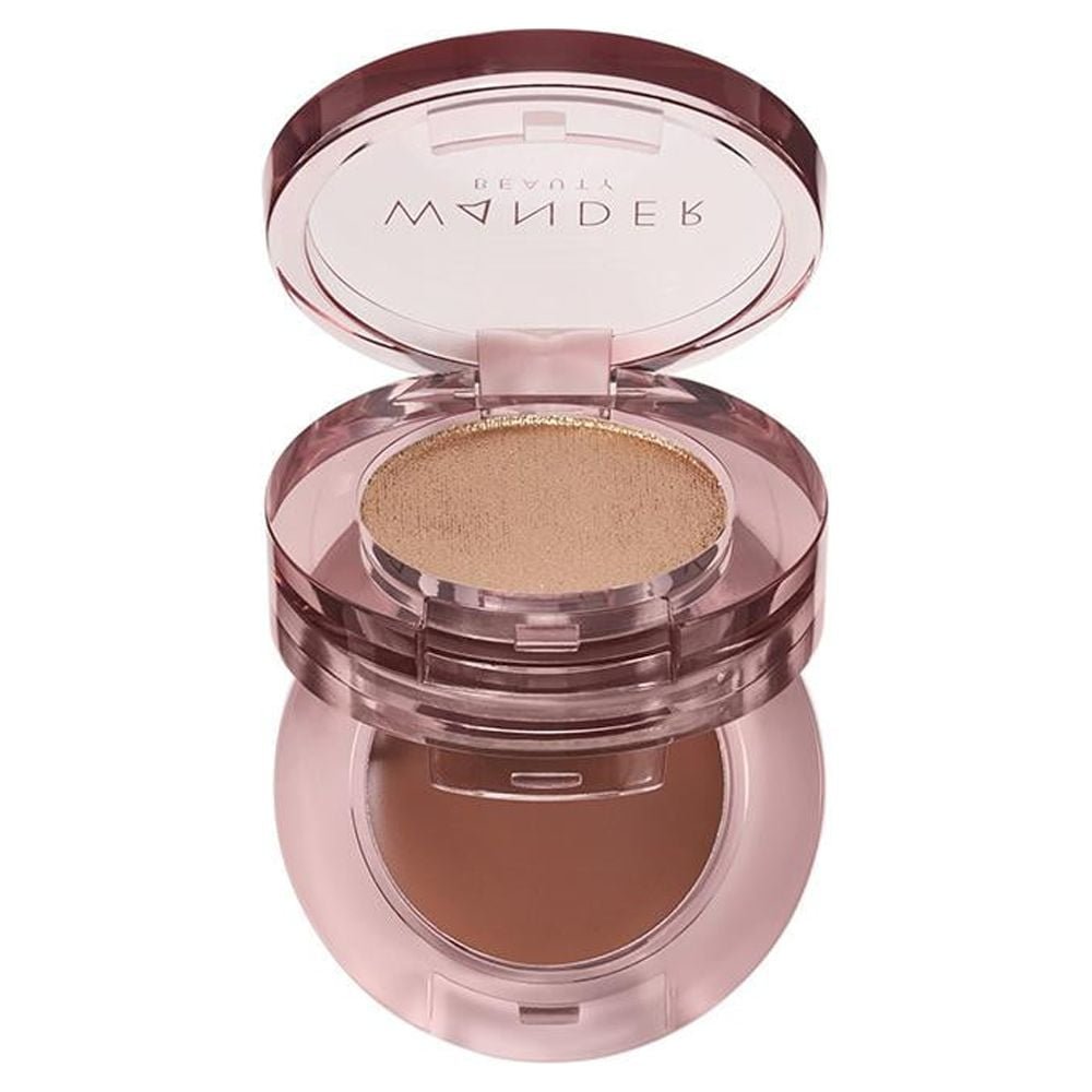 Wander Beauty Double Date Eyeshadow Duo - First Kiss/Ilysm