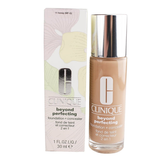 Clinique Beyond Perfecting Foundation + Concealer #11 Honey