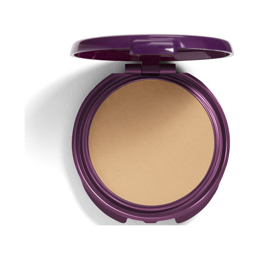 COVERGIRL Advanced Radiance Age-Defying Pressed Powder, Soft Honey, 0.44 oz