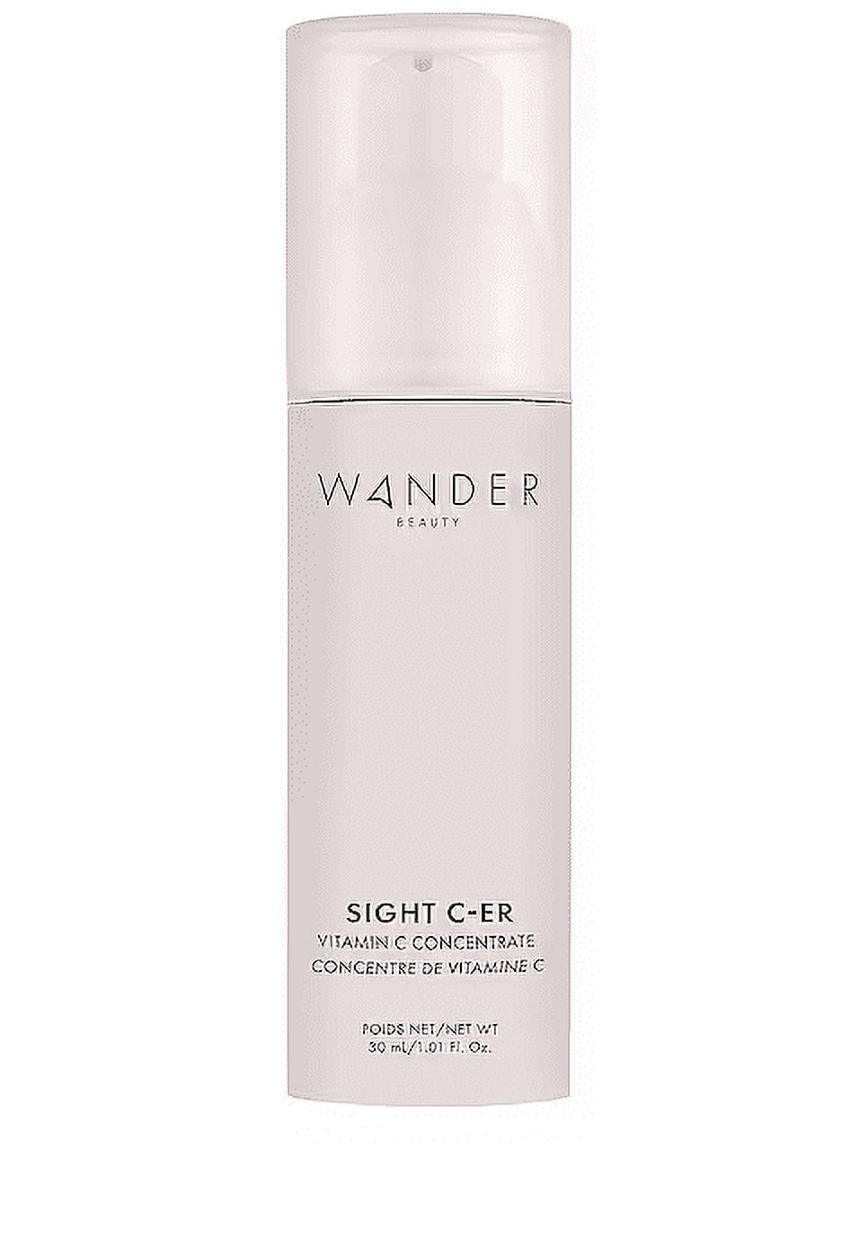 Wander Beauty Sight C-er Vitamin C Concentrate