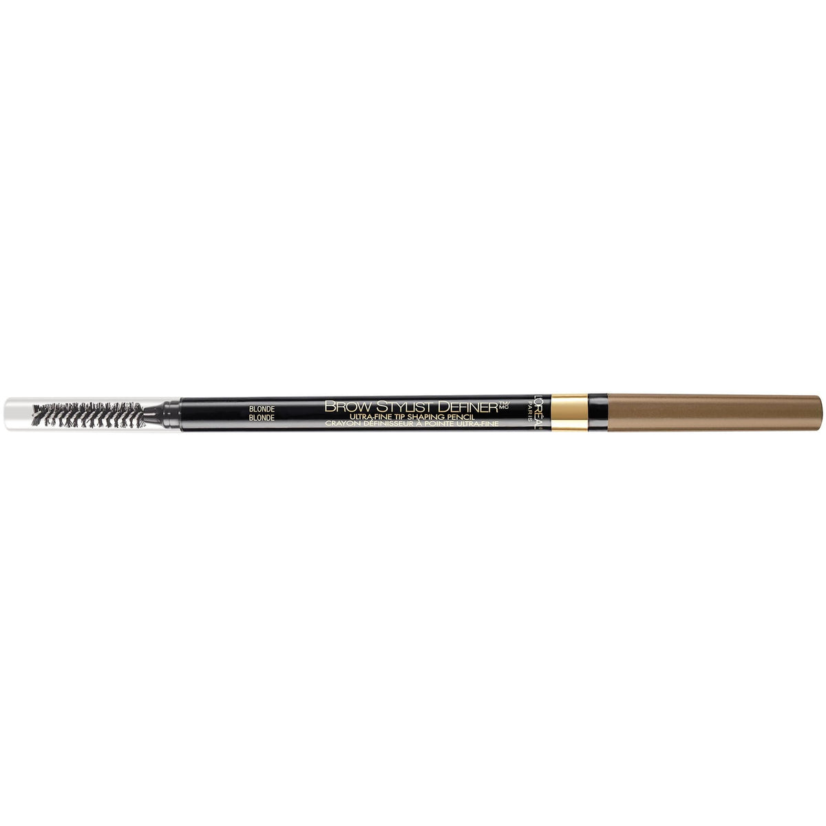 L'Oreal Paris Brow Stylist Definer Waterproof Eyebrow Mechanical Pencil, Blonde