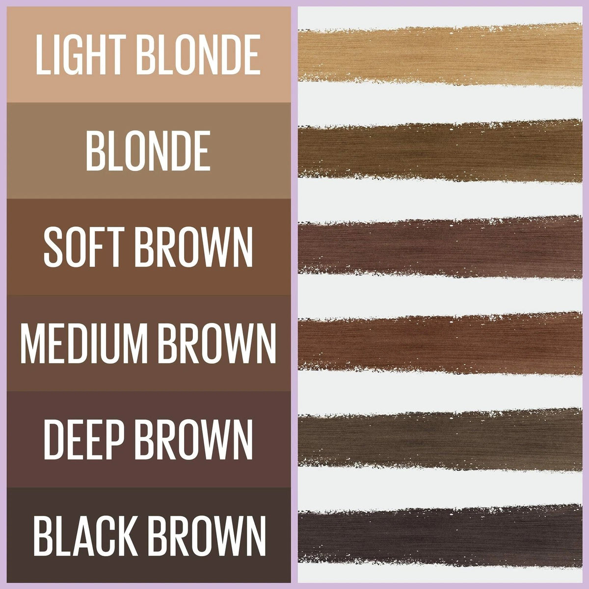 Maybelline Express Brow 2-In-1 Pencil and Powder Eyebrow Makeup, Deep Brown 260