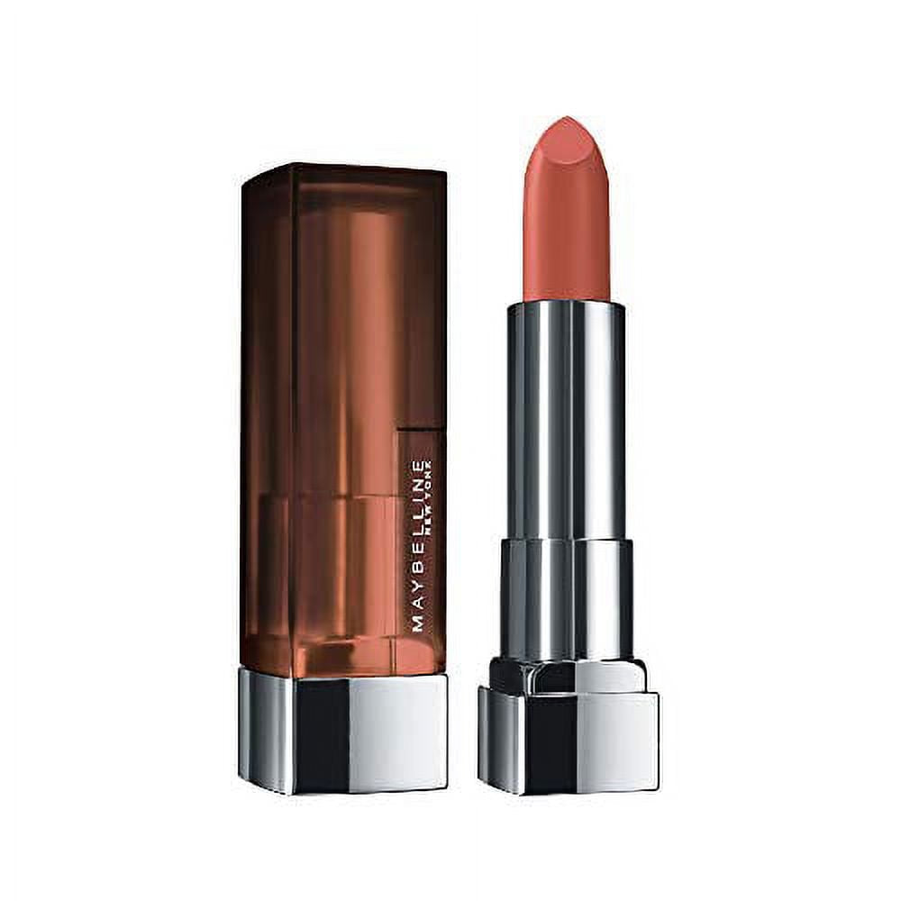 Maybelline Color Sensational Creamy Matte Lipstick