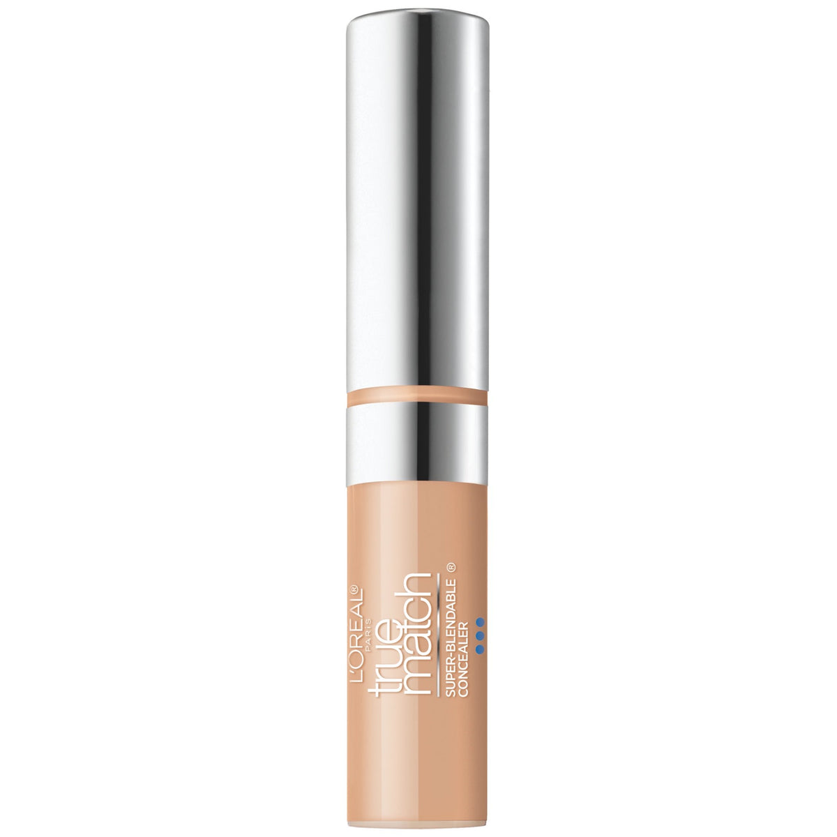 L'Oreal Paris True Match Super-Blendable Concealer, C4,5 Light/Medium Cool, 0.17 fl. oz.