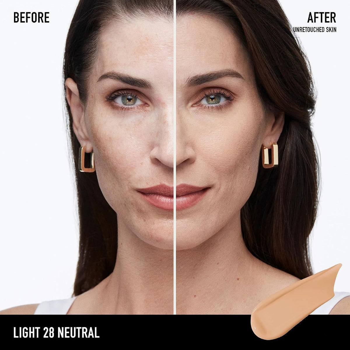 bareMinerals BAREPRO Matte Liquid Foundation, SPF 20, Light 28N, 1 oz 17 Light