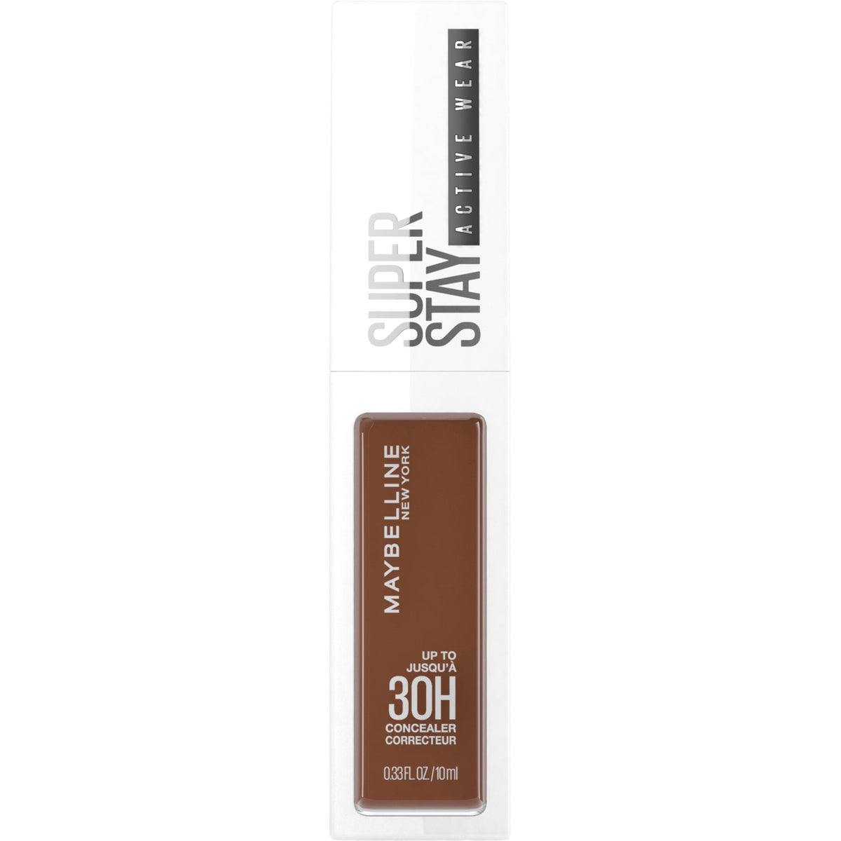 Maybelline Super Stay Longwear Liquid Concealer, Full Coverage, 70, 0.33 fl oz