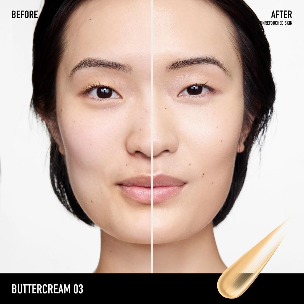 bareMinerals Complexion Rescue Tinted Moisturizer Buttercream 03, SPF 30, 15 ml