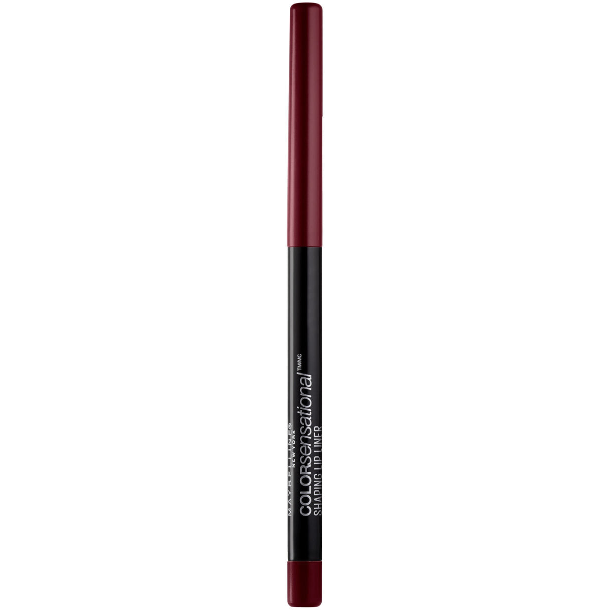 Maybelline Color Sensational Shaping Lip Liner, Wine Plum