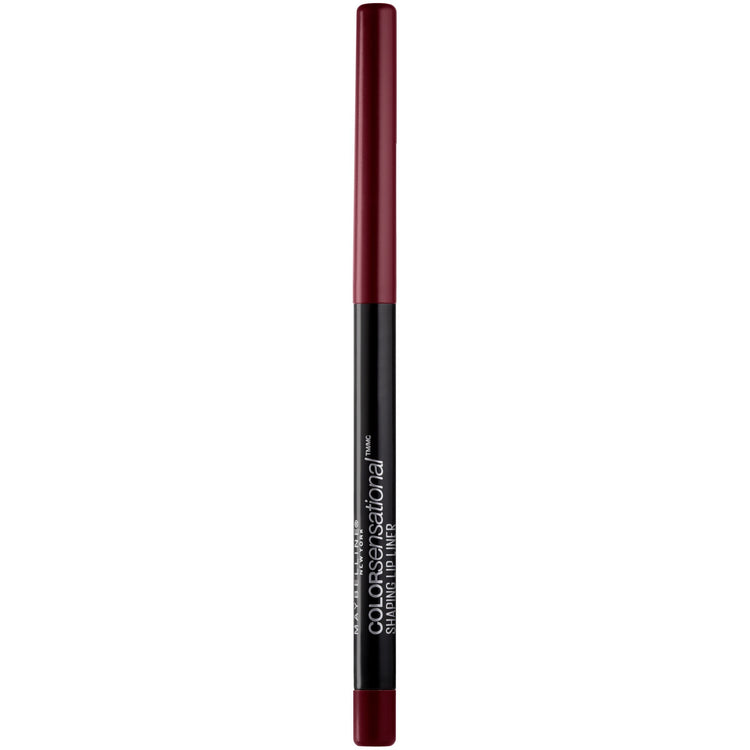 Maybelline Color Sensational Shaping Lip Liner, Wine Plum
