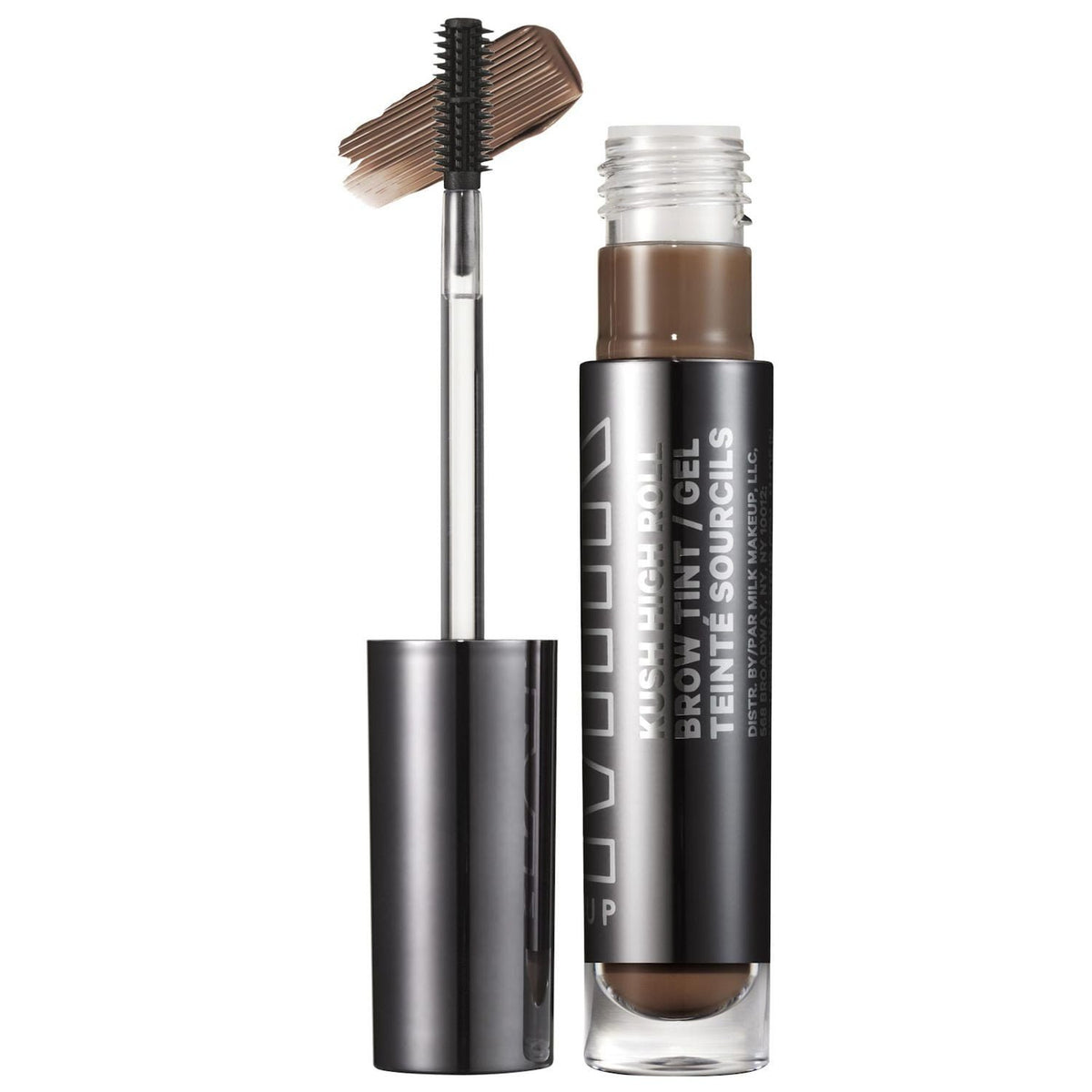MILK MAKEUP KUSH High Roll Defining Tubing Eyebrow Gel Color: Herb