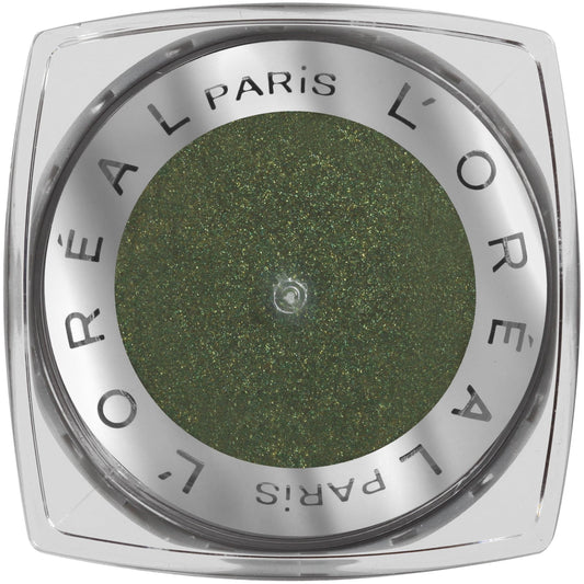 L'Oreal Paris Infallible 24 Hour Waterproof Eye Shadow, Golden Emerald