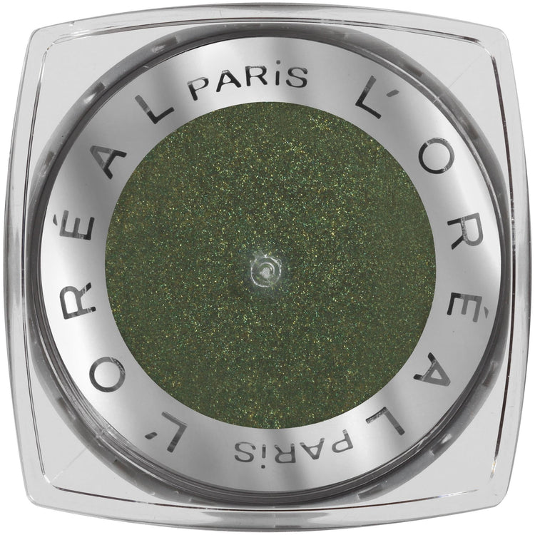 L'Oreal Paris Infallible 24 Hour Waterproof Eye Shadow, Golden Emerald