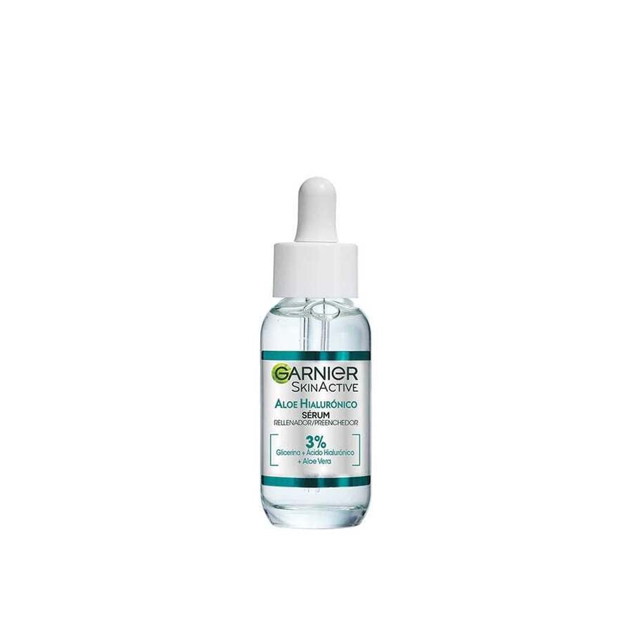 Garnier Hyaluronic Aloe Replumping Serum Liquid 1.01 oz