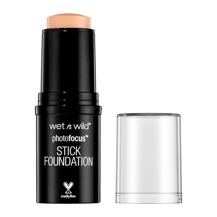 wet n wild Photo Focus Stick Foundation, Vanilla Beige