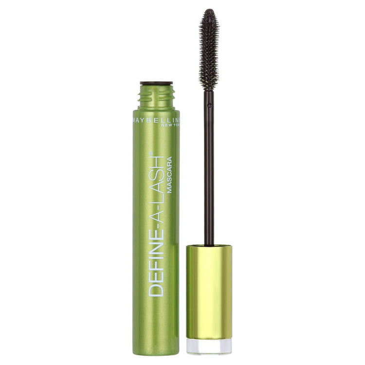 Maybelline Define-A-Lash Lengthening Washable Mascara, Very Black