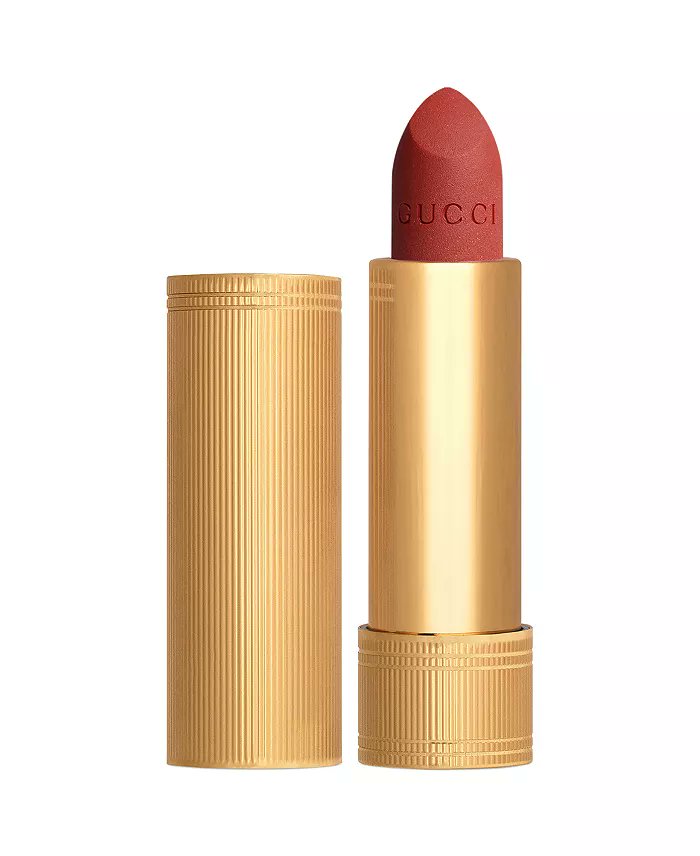 Gucci Beauty Rouge à Lèvres Mat Matte Lipstick, 217 Valeria Rose