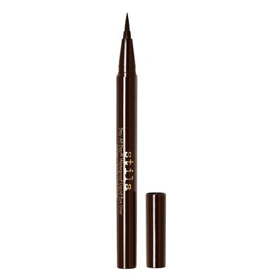 Stila Stay All Day Waterproof Liquid Eye Liner - Dark Brown Eyeliner 0.016 oz