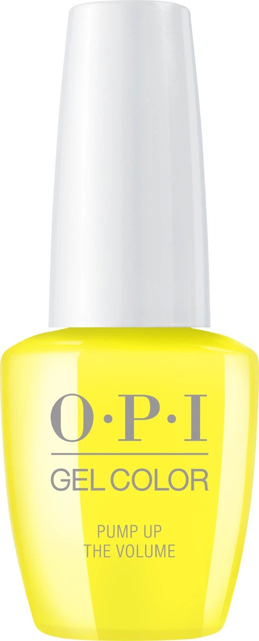 OPI Gel Color Soak Off Gel Polish 0.5 Oz UV/LED - GC N70 Pump Up The Volume