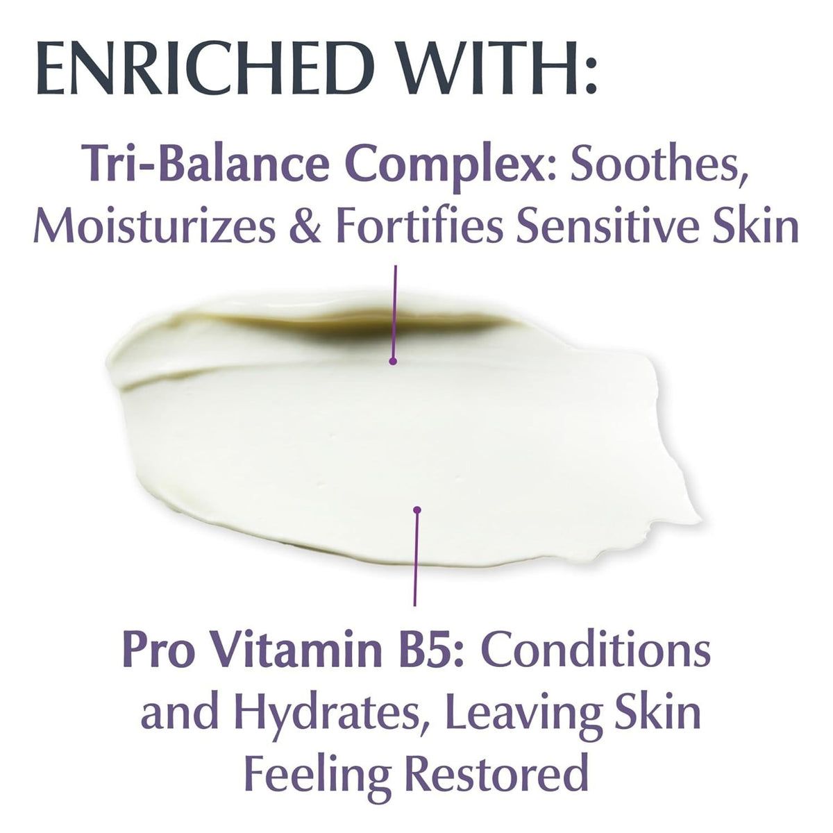 Eucerin Skin Balance Facial Night Cream Preservative and Fragrance Free 1.7 oz