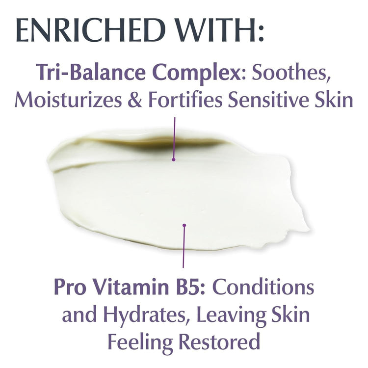 Eucerin Skin Balance Facial Night Cream Preservative and Fragrance Free 1.7 oz