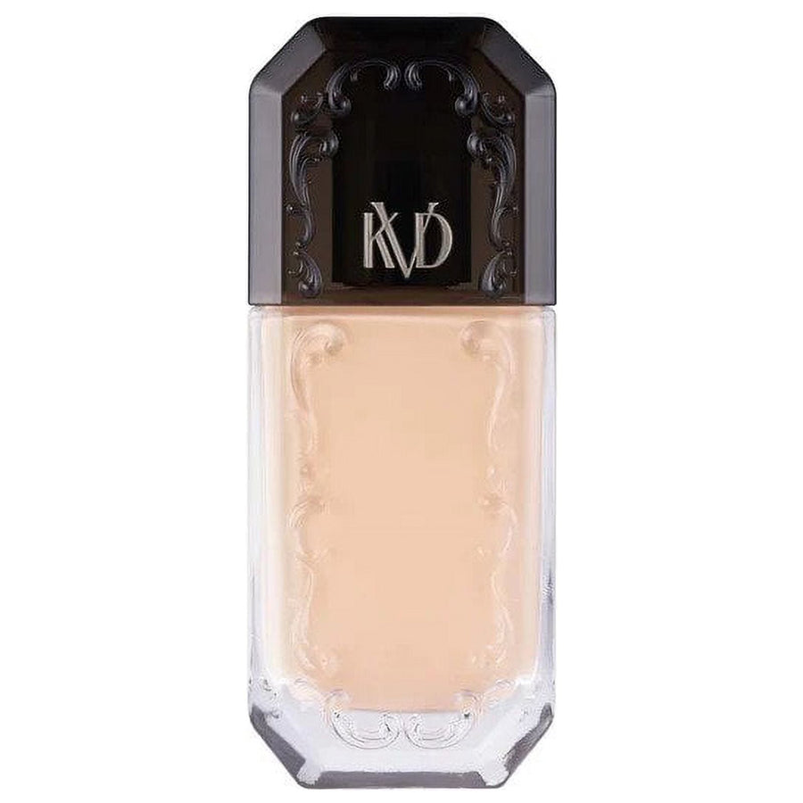 Kat Von D Good Apple Full Coverage Serum Foundation 1.0oz 010 Light New With Box