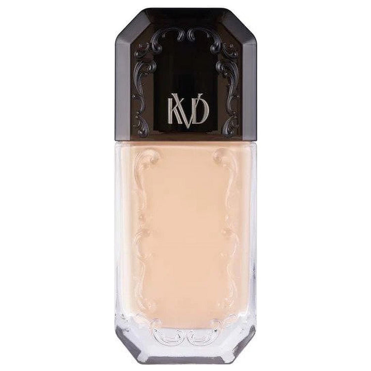 Kat Von D Good Apple Full Coverage Serum Foundation 1.0oz 010 Light New With Box