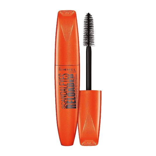 Rimmel London Reloaded Scandaleyes Mascara, Black by Rimmel