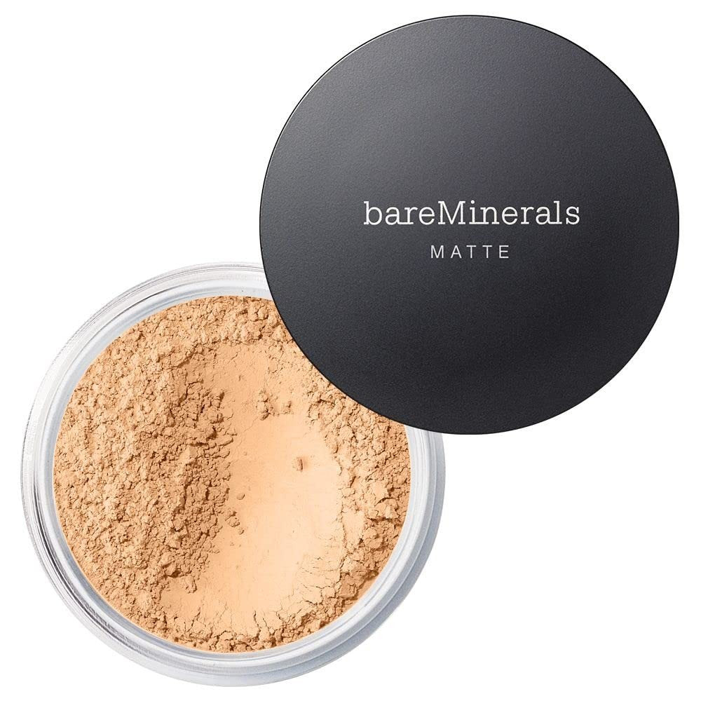 bareMinerals Original Matte Loose Foundation 0.21oz 07 Golden Ivory SPF15