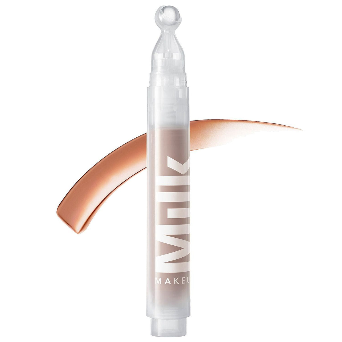 MILK MAKEUP Sunshine Under Eye Brightening Light Coverage Concealer Caramel #5