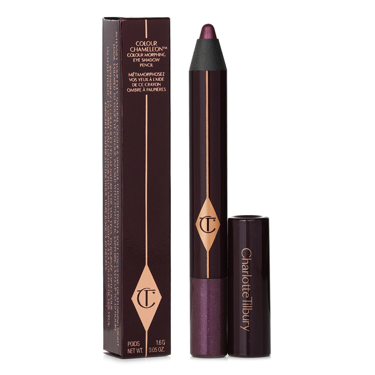 Charlotte Tilbury Colour Chameleon Eyeshadow - Amethyst Aphrodisiac 0.05oz