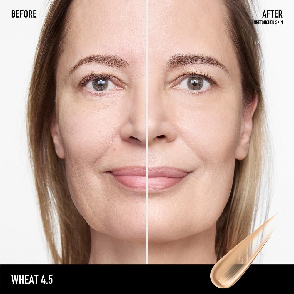 bareMinerals Complexion Rescue Tinted Moisturizer SPF 30 Wheat 4.5, 15 ML